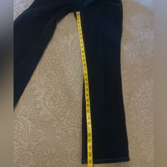 Wrangler Q Baby Boot Cut The Ultimate Riding Jean, Size 9/10 x 30, NWOT - Picture 11 of 14